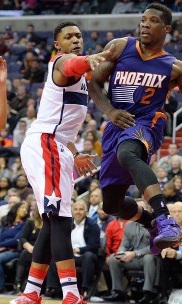 Suns take on Wizards as road trip continues